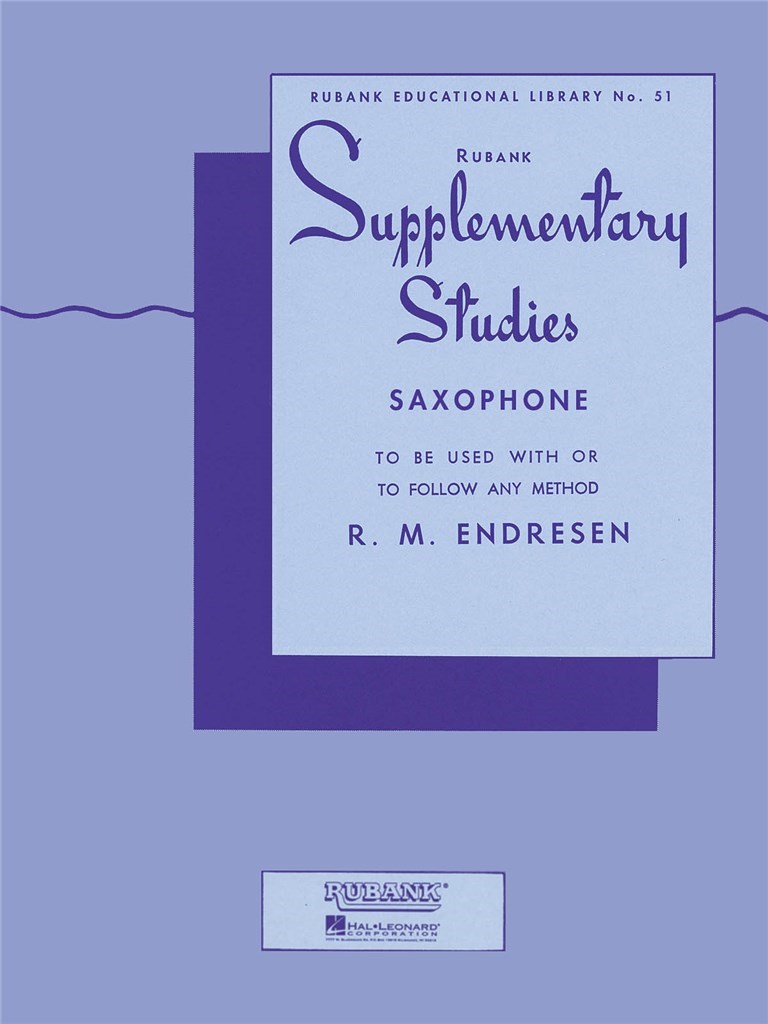 Rubank Supplementary Studies